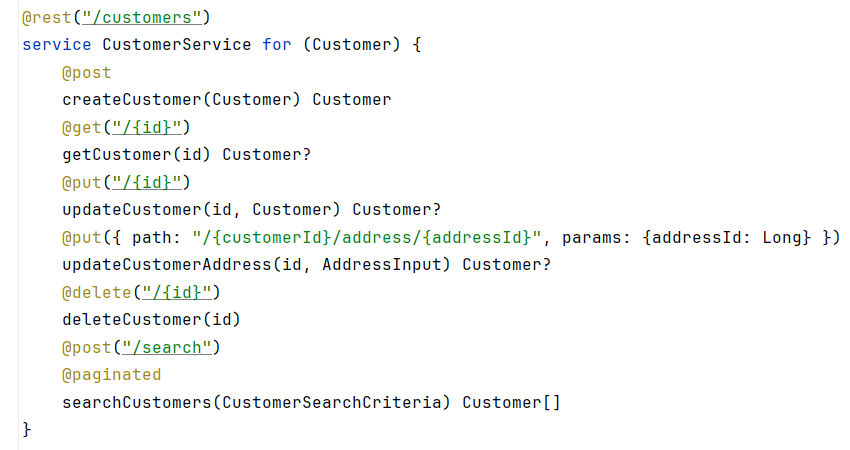 Because writing YAML by hand is now fun... You can use `ZenWave Domain Language` models as IDL to generate OpenAPI v3 with ZenWave SDK.